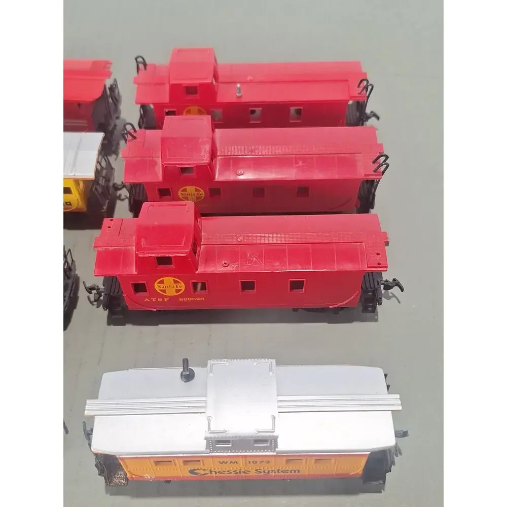 Bachmann lot 11